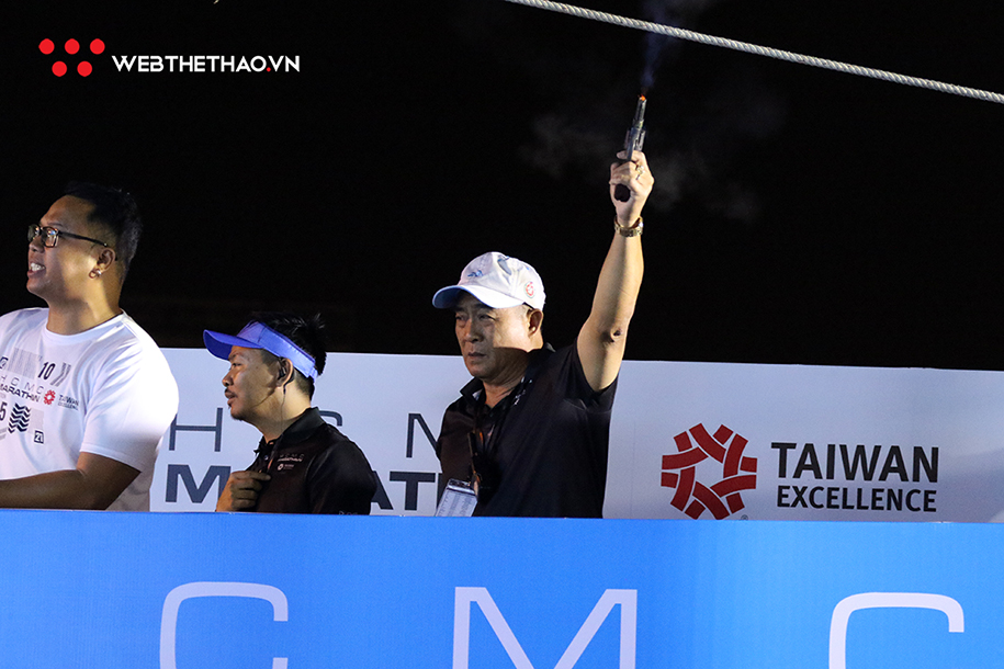 Phạm Thị Hồng Lệ bảo vệ thành công chức vô địch cự ly marathon tại HCMC Marathon 2020
