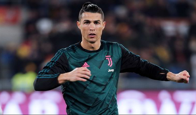 Ronaldo khiến Juventus kinh ngạc về chỉ số thể chất tốt hơn tháng 3