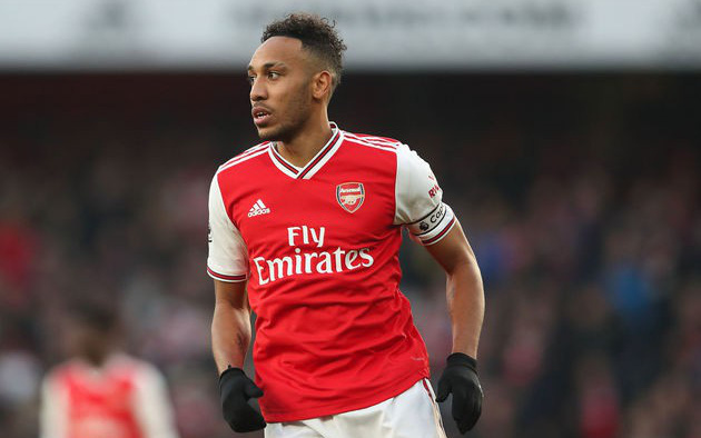 Arsenal sẵn sàng “chơi bài ngửa” với hợp đồng của Aubameyang