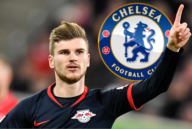 NÓNG: Chelsea qua mặt Liverpool nổ “bom tấn” Timo Werner