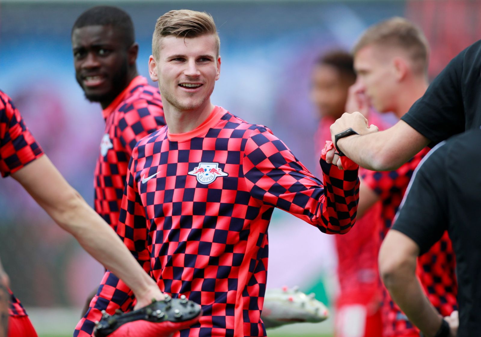 Chelsea choáng váng về Timo Werner sau tuyên bố của Leipzig