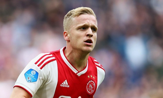 Tin bóng đá 7/6: MU có thể cuỗm tiền vệ Ajax trước Real Madrid