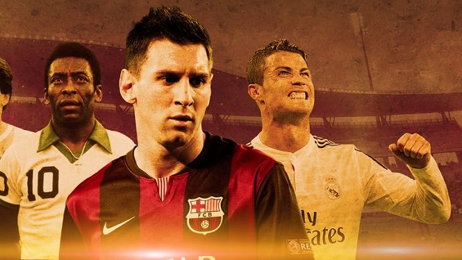 5 cầu thủ ghi hơn 600 bàn cho CLB ngoài Messi và Ronaldo là ai?