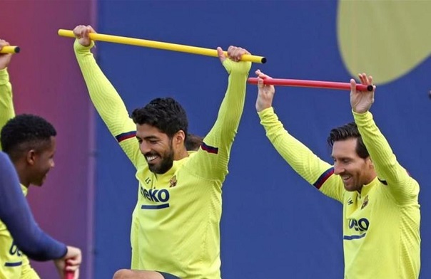 Bộ đôi ghi 339 bàn thắng của Barca sẽ tái xuất trước Malllorca