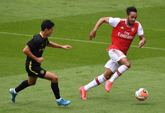 CĐV Arsenal đưa ra yêu cầu sau khi thua giao hữu đội hạng Nhất