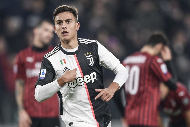 Tại sao Dybala đáng sợ cho AC Milan hơn là Cristiano Ronaldo?