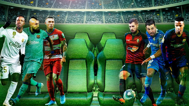 Cầu thủ nào thay người hiệu quả nhất ở La Liga mùa này?