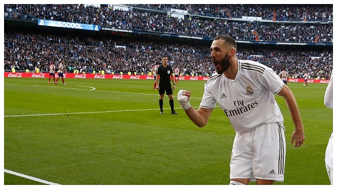 Real Madrid đợi Benzema “nổ bom” như mùa giải 2011/12 ở La Liga