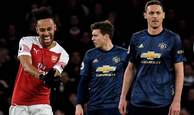 MU đứng sau cả Arsenal và Liverpool ở bảng xếp hạng mọi thời đại