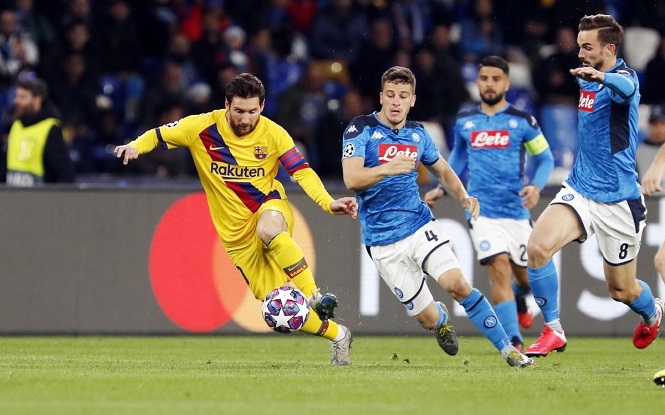 Champions League trở lại sẽ diễn ra trong vòng 12 ngày ở một địa điểm