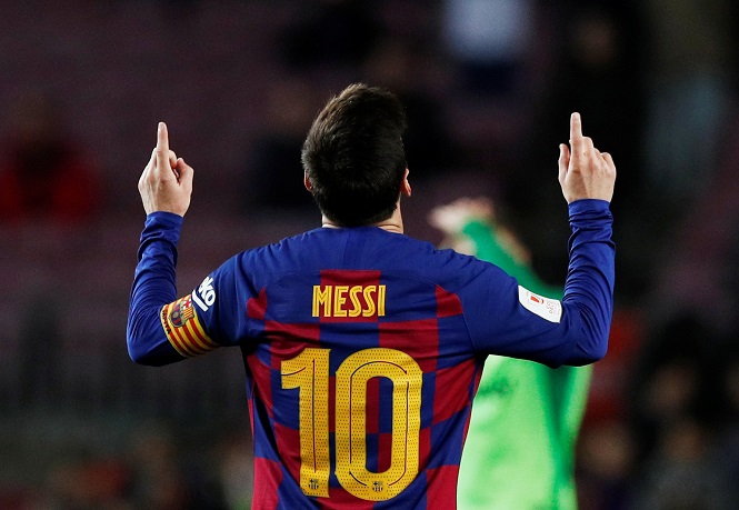 Messi với cơ hội ghi bàn trước “con mồi” ưa thích Leganes