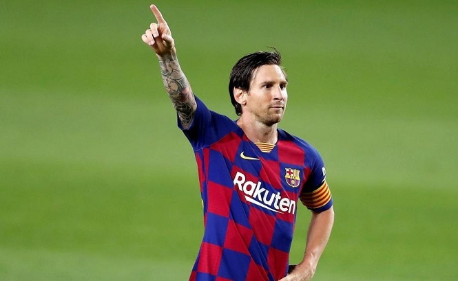 Cuộc chiến ghi bàn Messi vs Ronaldo đến hồi căng thẳng