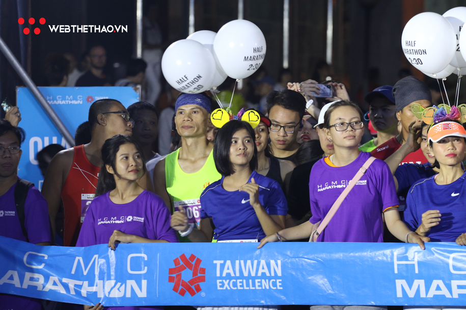 Ngắm dàn pacer cực cool tại giải Marathon Thành phố Hồ Chí Minh 2020 Ngắm dàn pacer cực cool tại giải Marathon Thành phố Hồ Chí Minh 2020
