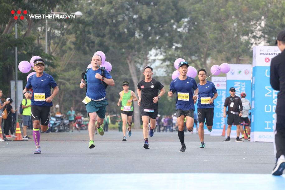 Ngắm dàn pacer cực cool tại giải Marathon Thành phố Hồ Chí Minh 2020 Ngắm dàn pacer cực cool tại giải Marathon Thành phố Hồ Chí Minh 2020