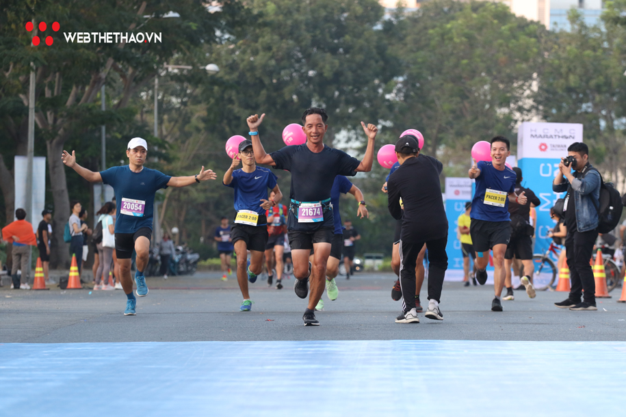 Ngắm dàn pacer cực cool tại giải Marathon Thành phố Hồ Chí Minh 2020 Ngắm dàn pacer cực cool tại giải Marathon Thành phố Hồ Chí Minh 2020
