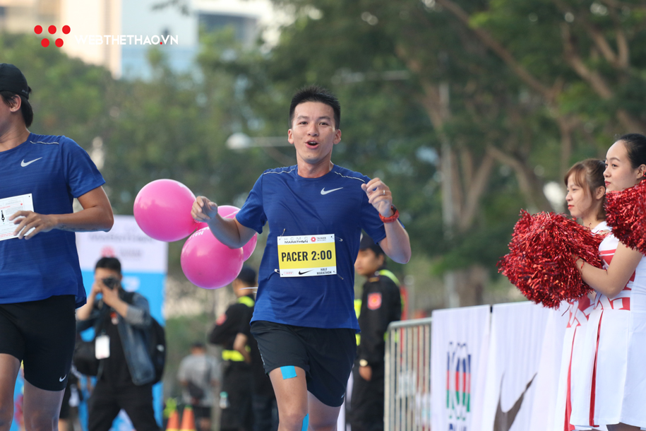 Ngắm dàn pacer cực cool tại giải Marathon Thành phố Hồ Chí Minh 2020 Ngắm dàn pacer cực cool tại giải Marathon Thành phố Hồ Chí Minh 2020