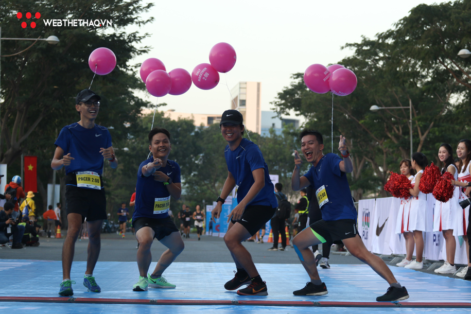 Ngắm dàn pacer cực cool tại giải Marathon Thành phố Hồ Chí Minh 2020 Ngắm dàn pacer cực cool tại giải Marathon Thành phố Hồ Chí Minh 2020