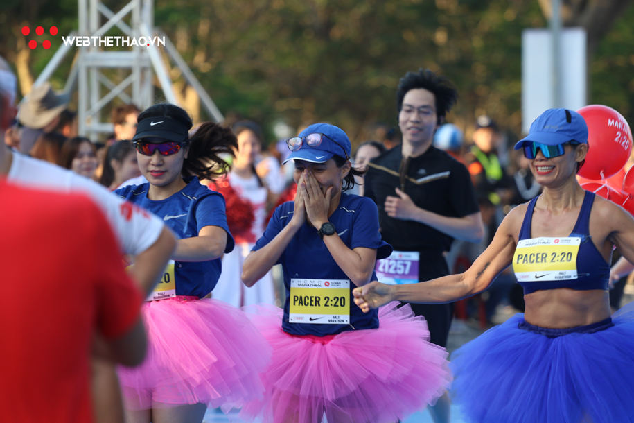 Ngắm dàn pacer cực cool tại giải Marathon Thành phố Hồ Chí Minh 2020 Ngắm dàn pacer cực cool tại giải Marathon Thành phố Hồ Chí Minh 2020