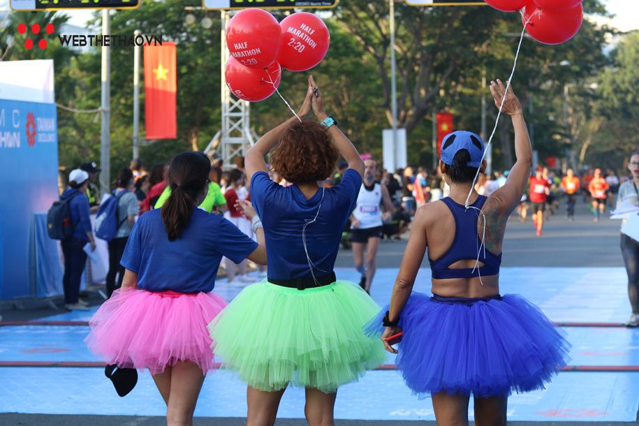 Ngắm dàn pacer cực cool tại giải Marathon Thành phố Hồ Chí Minh 2020 Ngắm dàn pacer cực cool tại giải Marathon Thành phố Hồ Chí Minh 2020