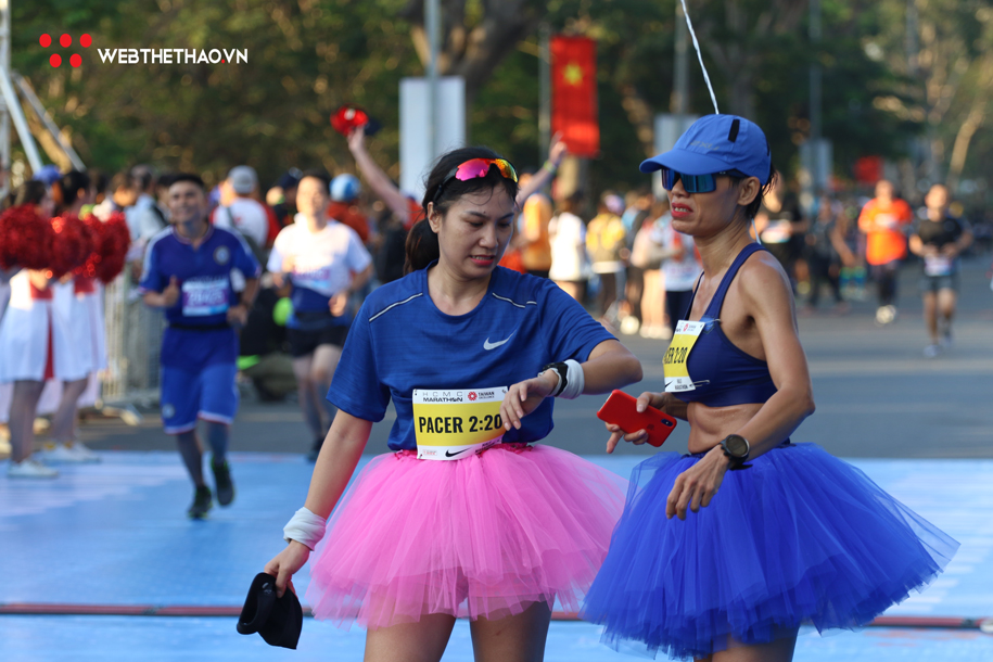 Ngắm dàn pacer cực cool tại giải Marathon Thành phố Hồ Chí Minh 2020 Ngắm dàn pacer cực cool tại giải Marathon Thành phố Hồ Chí Minh 2020