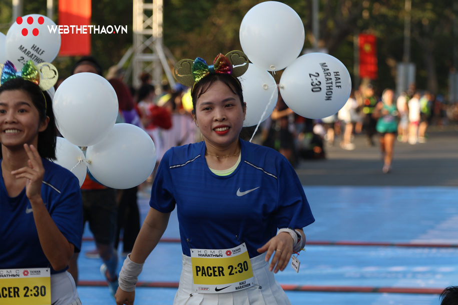 Ngắm dàn pacer cực cool tại giải Marathon Thành phố Hồ Chí Minh 2020 Ngắm dàn pacer cực cool tại giải Marathon Thành phố Hồ Chí Minh 2020