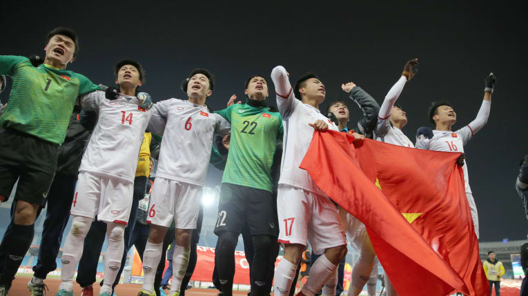 Bảng D U23 châu Á 2020: U23 Việt Nam và những kẻ thách thức đáng gờm