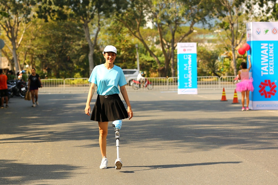 Những khung hình tuyệt đẹp tại HCMC Marathon 2020 Những khung hình tuyệt đẹp tại HCMC Marathon 2020