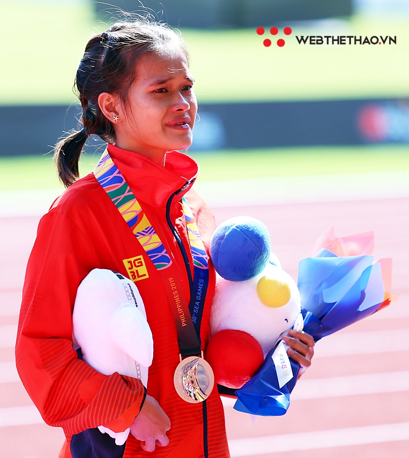 Phạm Thị Hồng Lệ: Từ Top 3 đề cử hình ảnh ấn tượng Cúp Chiến thắng đến tham vọng đặc biệt