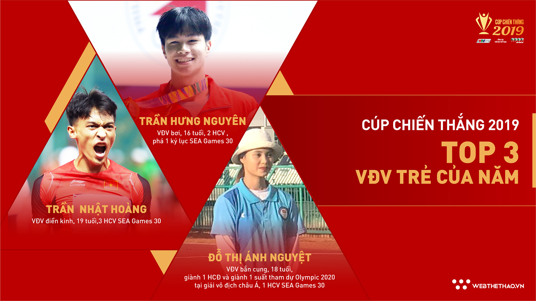 Ánh Nguyệt: Rẽ ngang cầm cung vẫn bắn trúng HCV SEA Games và tấm vé dự Olympic