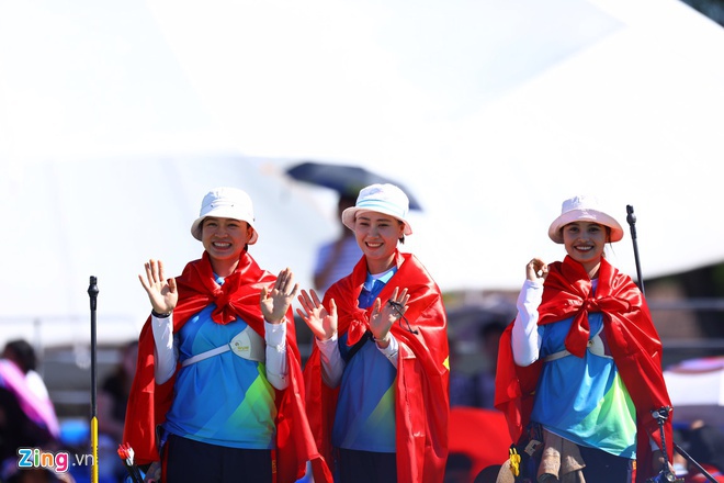 Ánh Nguyệt: Rẽ ngang cầm cung vẫn bắn trúng HCV SEA Games và tấm vé dự Olympic