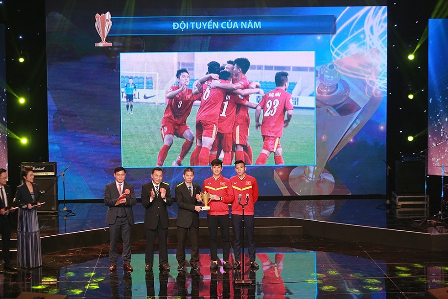 Sự gắn bó liên thông từ lứa U19 đến ĐTQG Việt Nam với Cúp Chiến thắng