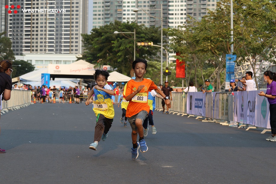 Những khung hình tuyệt đẹp tại HCMC Marathon 2020 Những khung hình tuyệt đẹp tại HCMC Marathon 2020