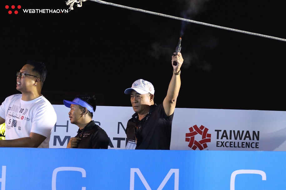 Những khung hình tuyệt đẹp tại HCMC Marathon 2020 Những khung hình tuyệt đẹp tại HCMC Marathon 2020