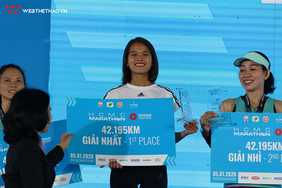 Những khung hình tuyệt đẹp tại HCMC Marathon 2020 Những khung hình tuyệt đẹp tại HCMC Marathon 2020