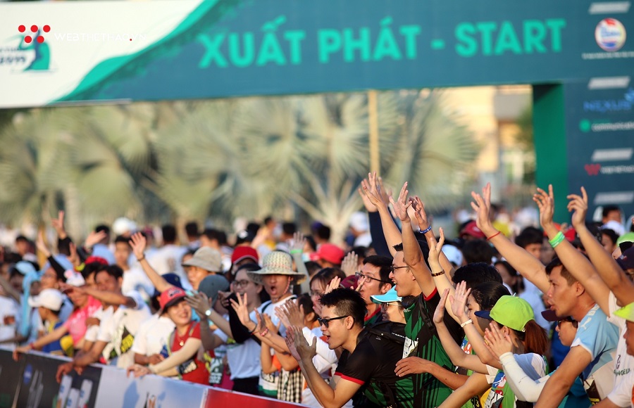 Mekong Delta Marathon 2020 - Khởi đầu mạnh mẽ, suốt năm mạnh mẽ Mekong Delta Marathon 2020 - Khởi đầu mạnh mẽ, suốt năm mạnh mẽ