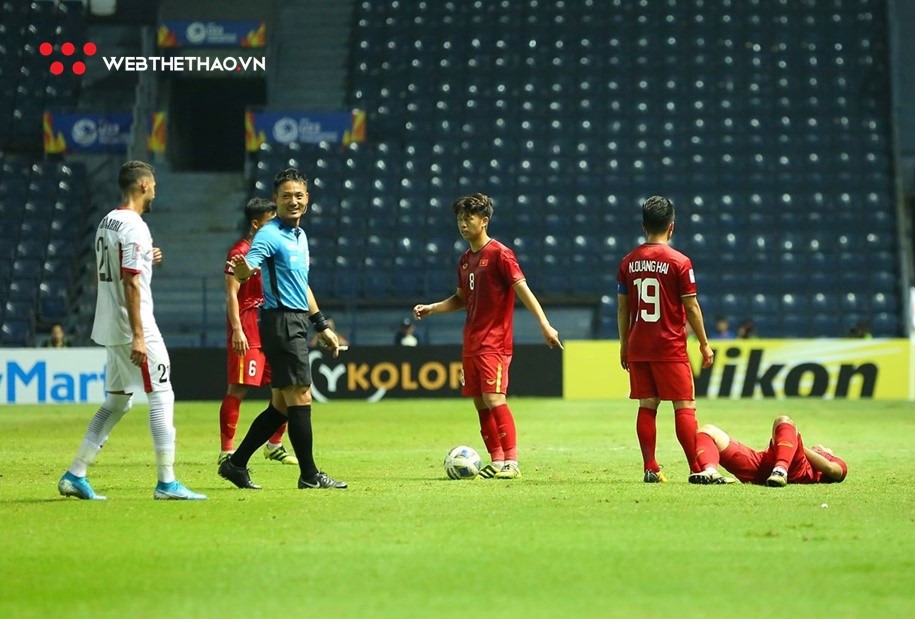 CĐV Thái Lan hả hê sau khi U23 Việt Nam không thắng U23 Jordan CĐV Thái Lan hả hê sau khi U23 Việt Nam không thắng U23 Jordan