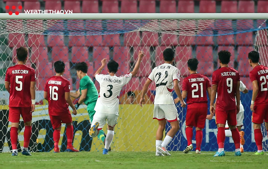 Cựu tuyển thủ Như Thuần: Bàn gỡ hòa ảnh hưởng lớn đến tinh thần của U23 Việt Nam