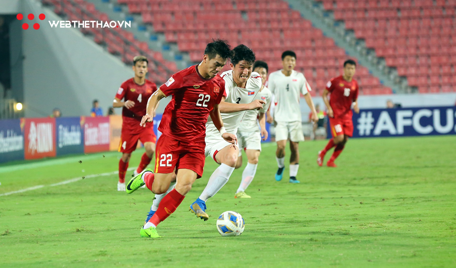 Cựu tuyển thủ Như Thuần: Bàn gỡ hòa ảnh hưởng lớn đến tinh thần của U23 Việt Nam