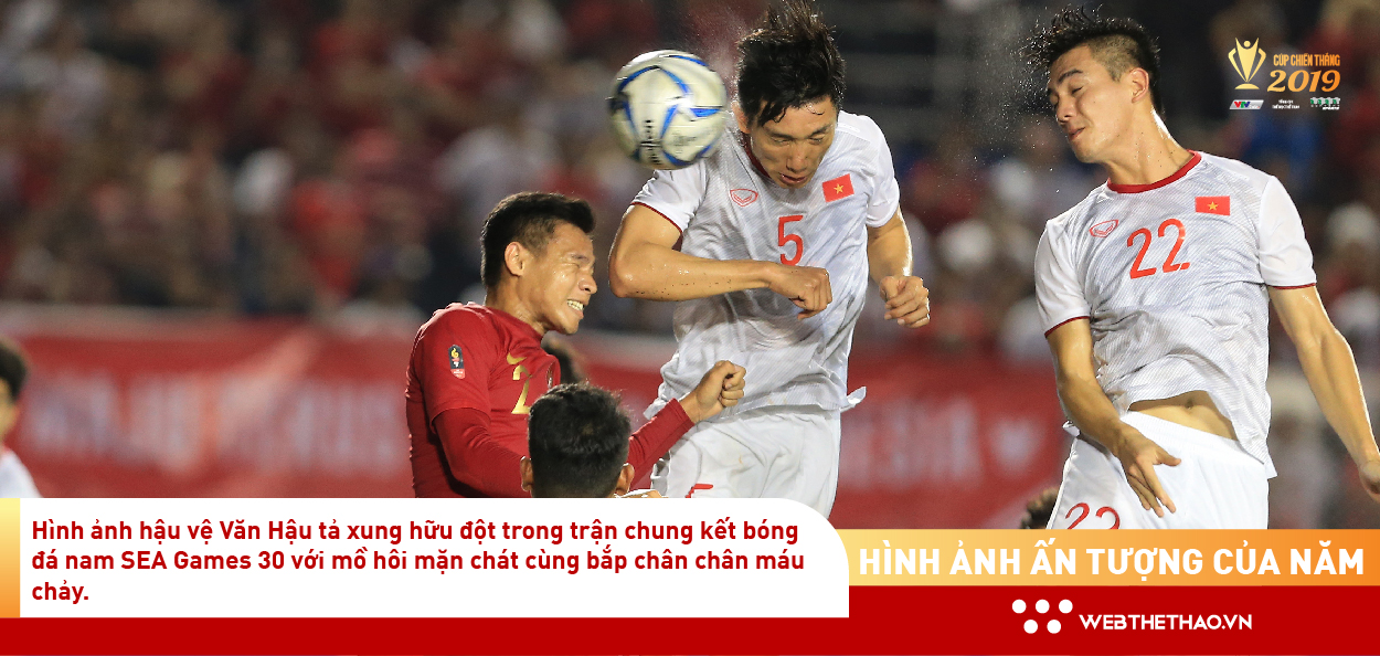 Top 3 đề cử Hình ảnh thể thao ấn tượng của năm Cúp Chiến thắng 2019 Top 3 đề cử Hình ảnh thể thao ấn tượng của năm Cúp Chiến thắng 2019
