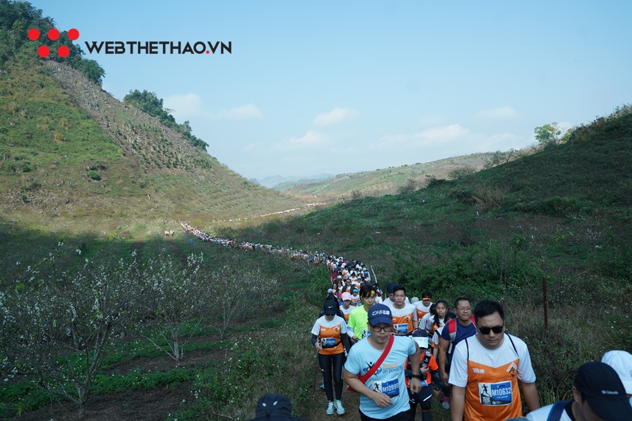 Hoa hậu Thu Thủy thử sức cự ly khủng tại Vietnam Trail Marathon 2020 Hoa hậu Thu Thủy thử sức cự ly khủng tại Vietnam Trail Marathon 2020