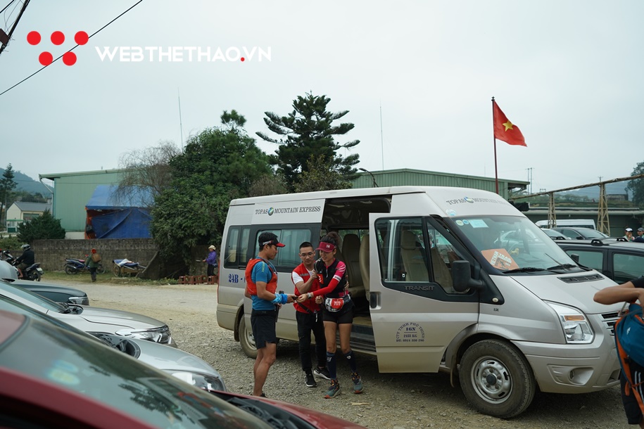 Hoa hậu Thu Thủy thử sức cự ly khủng tại Vietnam Trail Marathon 2020 Hoa hậu Thu Thủy thử sức cự ly khủng tại Vietnam Trail Marathon 2020