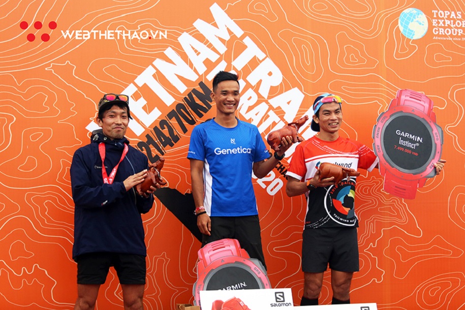 Hoa hậu Thu Thủy thử sức cự ly khủng tại Vietnam Trail Marathon 2020 Hoa hậu Thu Thủy thử sức cự ly khủng tại Vietnam Trail Marathon 2020