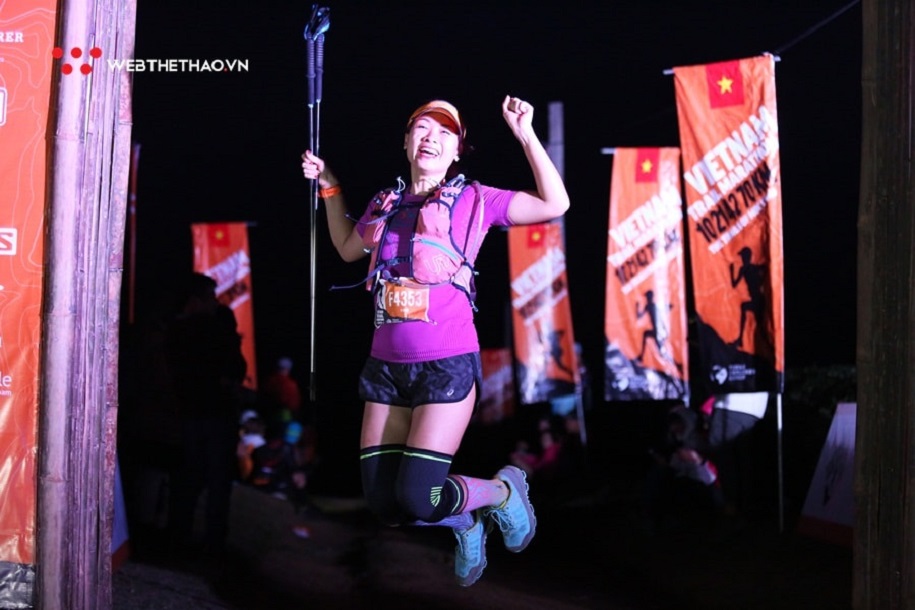 Những hình ảnh khó đỡ tại Vietnam Trail Marathon 2020 Những hình ảnh khó đỡ tại Vietnam Trail Marathon 2020