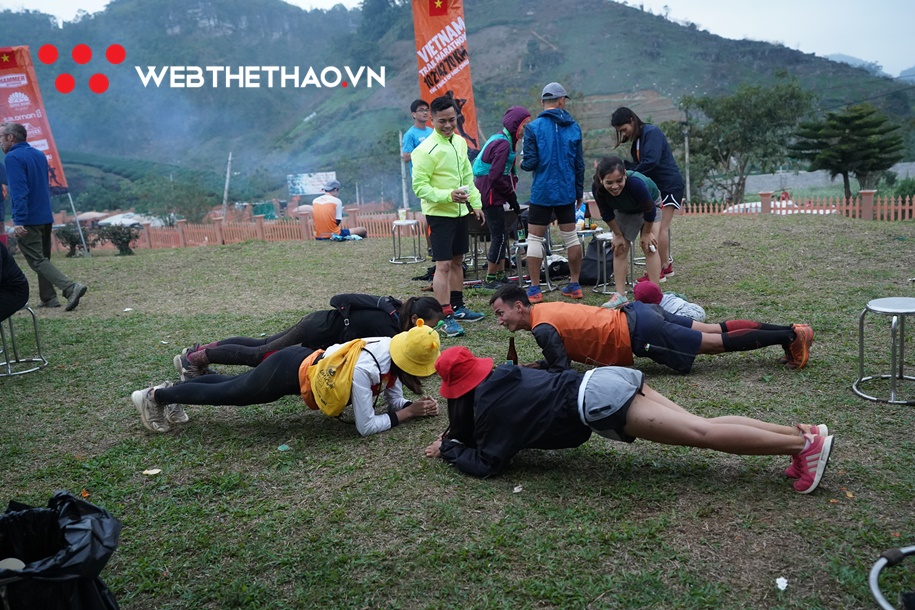 Những hình ảnh khó đỡ tại Vietnam Trail Marathon 2020 Những hình ảnh khó đỡ tại Vietnam Trail Marathon 2020