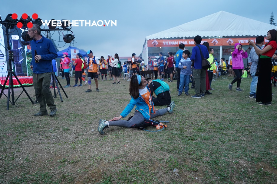 Những hình ảnh khó đỡ tại Vietnam Trail Marathon 2020 Những hình ảnh khó đỡ tại Vietnam Trail Marathon 2020