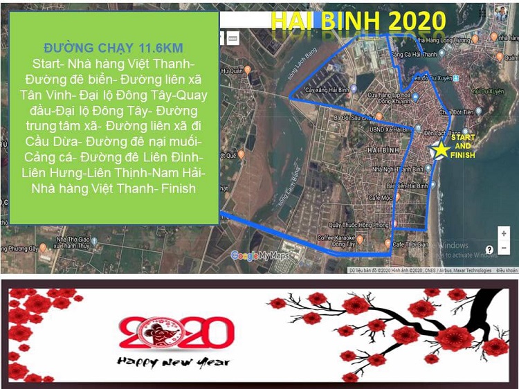 1001 cách chào năm cũ của runner khắp cả nước 1001 cách chào năm cũ của runner khắp cả nước