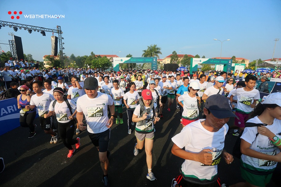 Mekong Delta Marathon 2020 - Runner đến, đâu chỉ để chạy