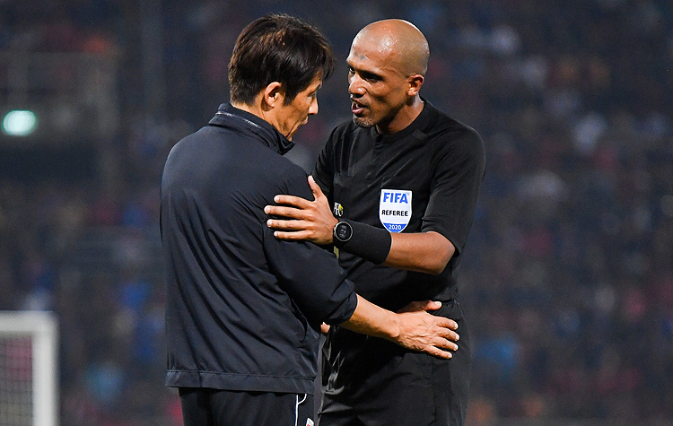 AFC bác bỏ đơn khiếu nại của FAT về vấn đề trọng tài tại U23 châu Á 2020