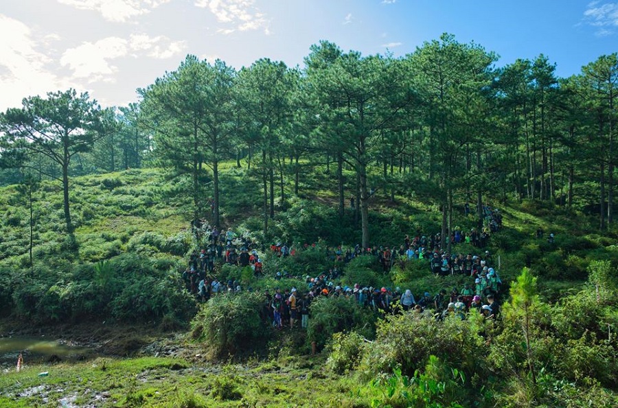 Cự ly 100km của Dalat Ultra Trail 2020 có gì hấp dẫn? Cự ly 100km của Dalat Ultra Trail 2020 có gì hấp dẫn?