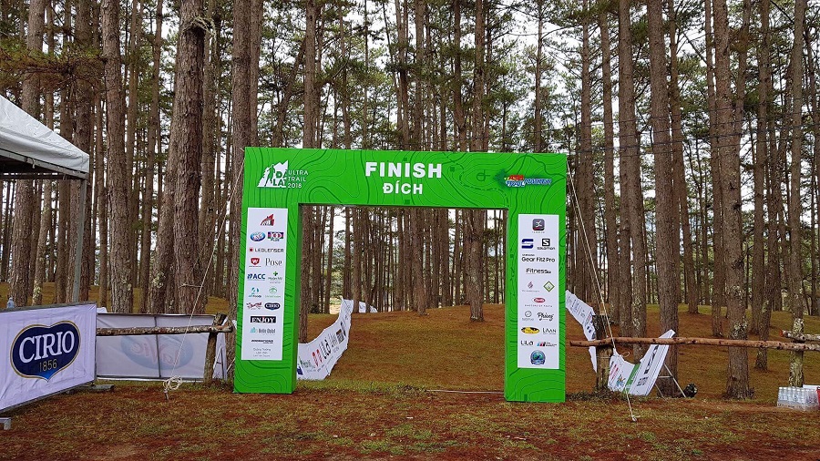Cự ly 100km của Dalat Ultra Trail 2020 có gì hấp dẫn? Cự ly 100km của Dalat Ultra Trail 2020 có gì hấp dẫn?